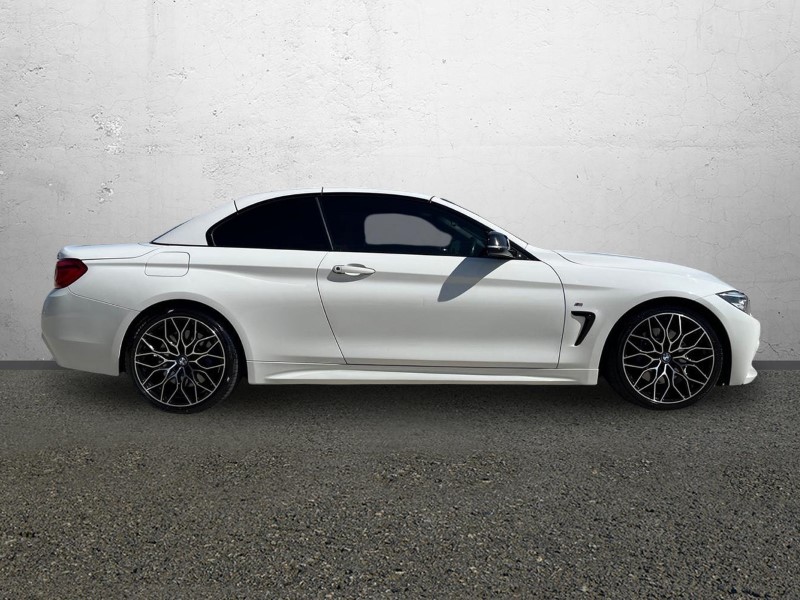 2017 (67) BMW 4 SERIES 420i M Sport 2dr Auto [Professional Media] 5651751
