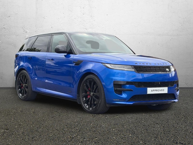 2023 (73) LAND ROVER RANGE ROVER SPORT 3.0 D350 Autobiography 5dr Auto