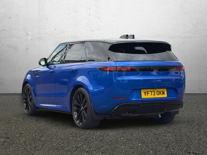 2023 (73) LAND ROVER RANGE ROVER SPORT 3.0 D350 Autobiography 5dr Auto