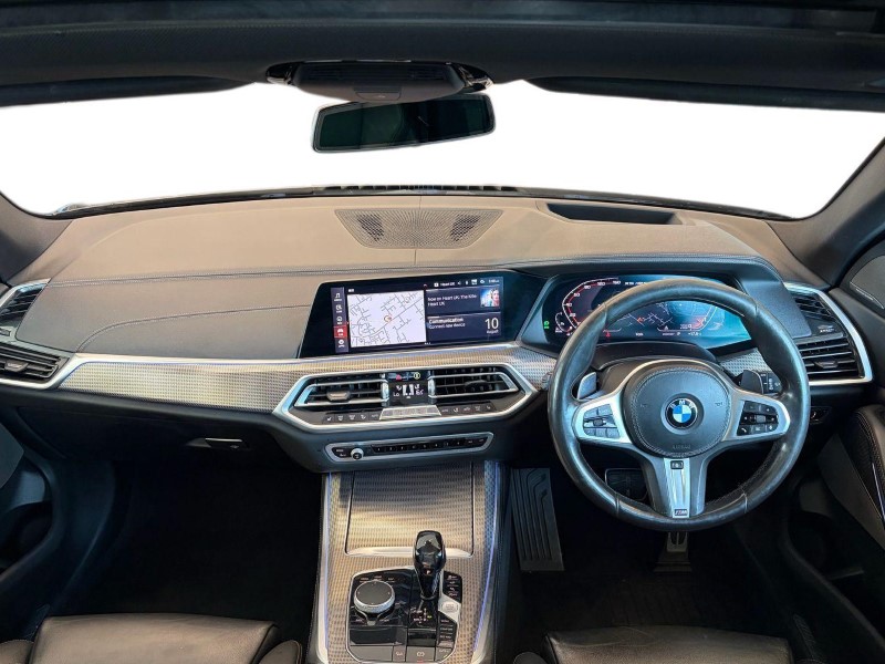 2019 (69) BMW X5 xDrive M50d 5dr Auto 5698402