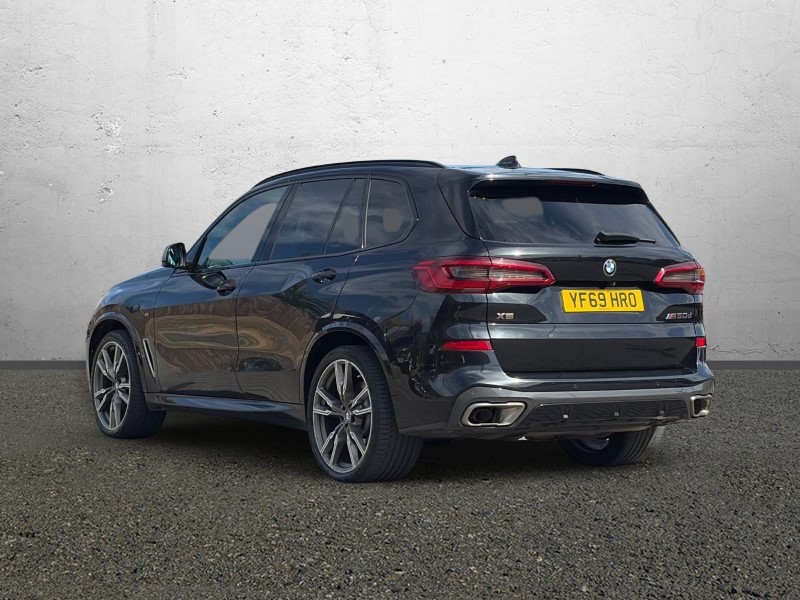 2019 (69) BMW X5 xDrive M50d 5dr Auto 5698395
