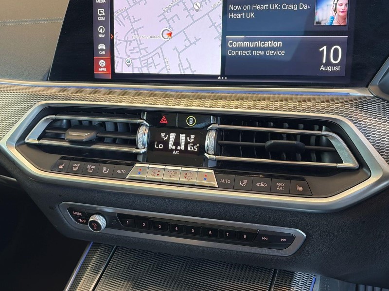 2019 (69) BMW X5 xDrive M50d 5dr Auto 5698430