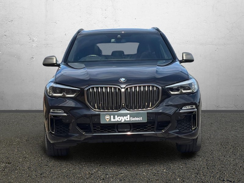 2019 (69) BMW X5 xDrive M50d 5dr Auto 5698400