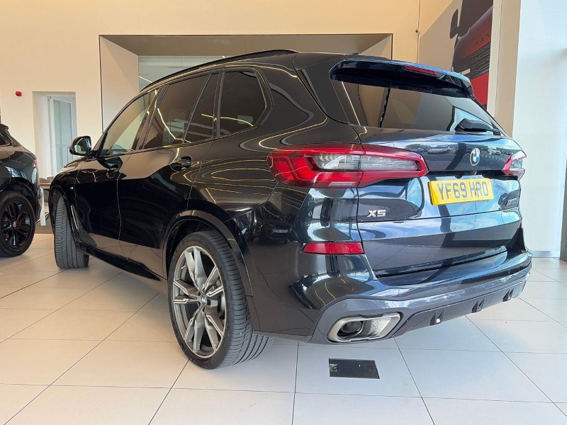 2019 (69) BMW X5 xDrive M50d 5dr Auto 5698452