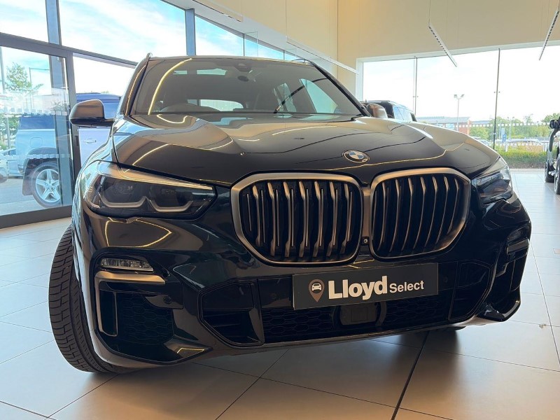 2019 (69) BMW X5 xDrive M50d 5dr Auto 5698451