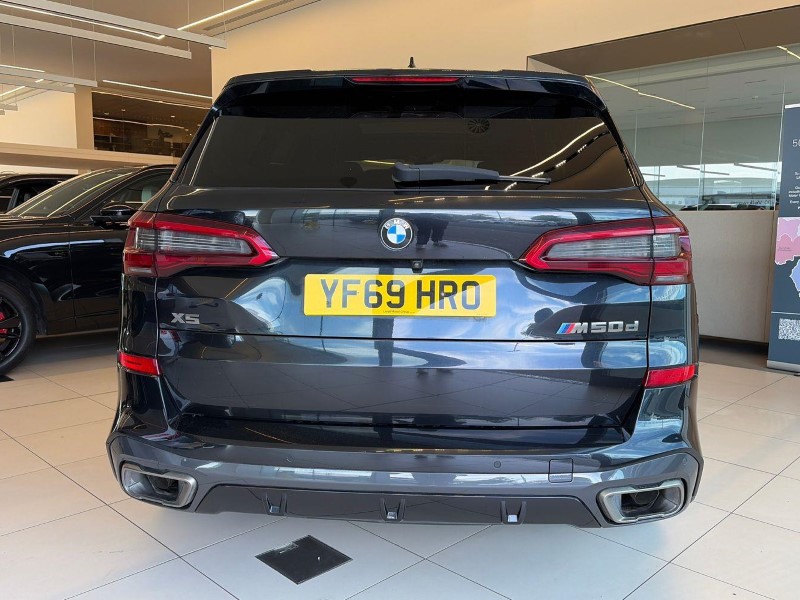 2019 (69) BMW X5 xDrive M50d 5dr Auto 5698449