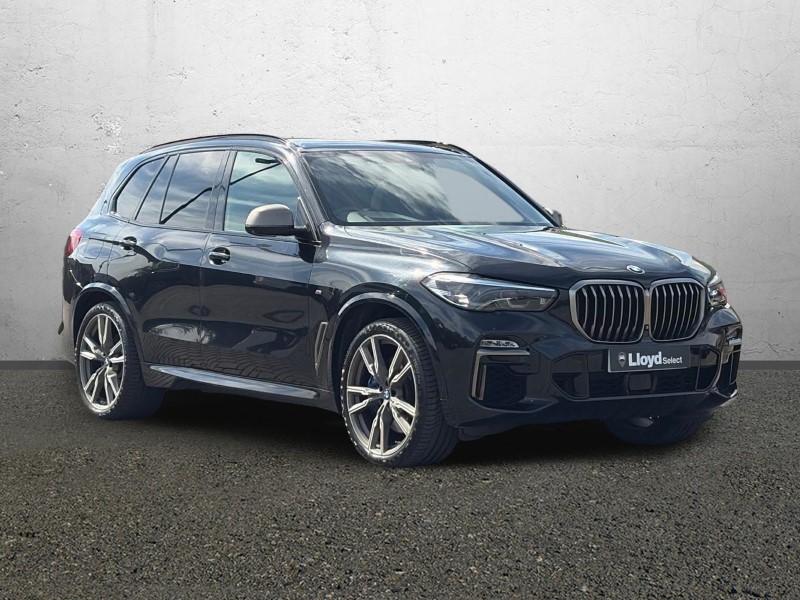 2019 (69) BMW X5 xDrive M50d 5dr Auto