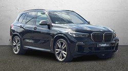 2019 (69) BMW X5 xDrive M50d 5dr Auto 5698394