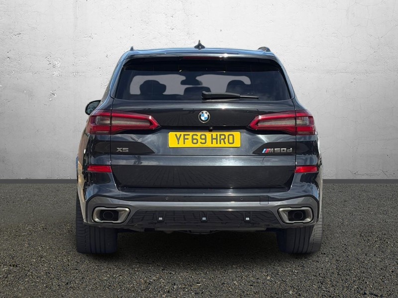 2019 (69) BMW X5 xDrive M50d 5dr Auto 5698399