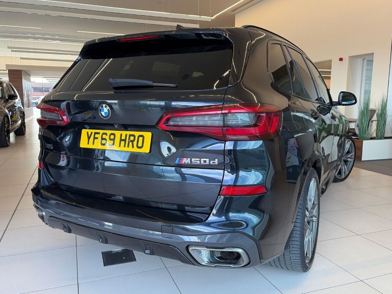 2019 (69) BMW X5 xDrive M50d 5dr Auto 5698450