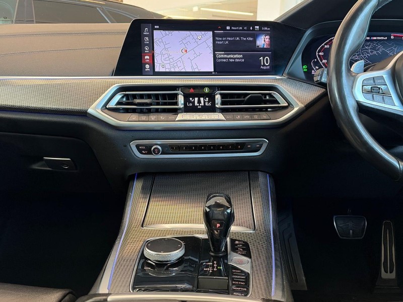 2019 (69) BMW X5 xDrive M50d 5dr Auto 5698407