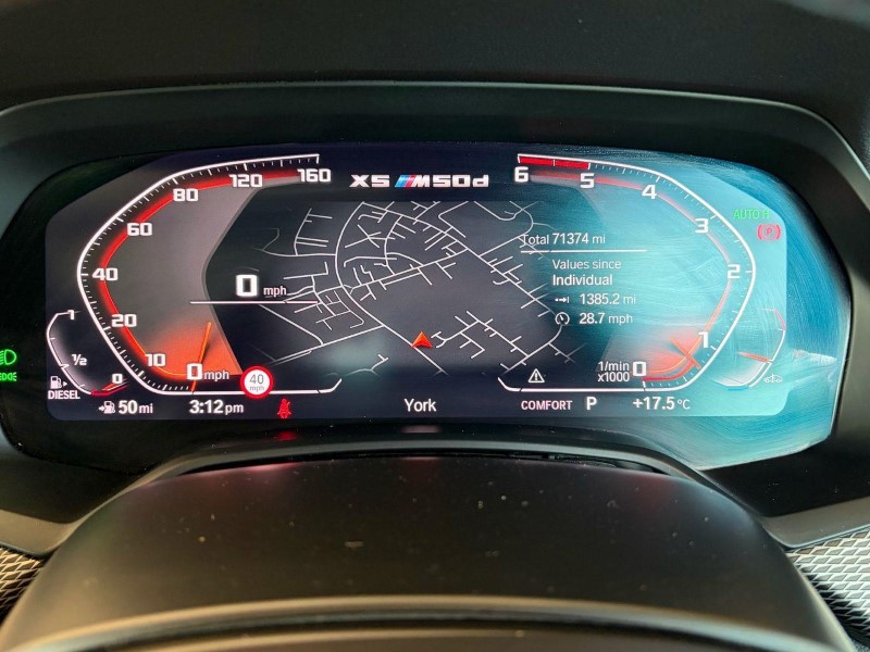 2019 (69) BMW X5 xDrive M50d 5dr Auto 5698409