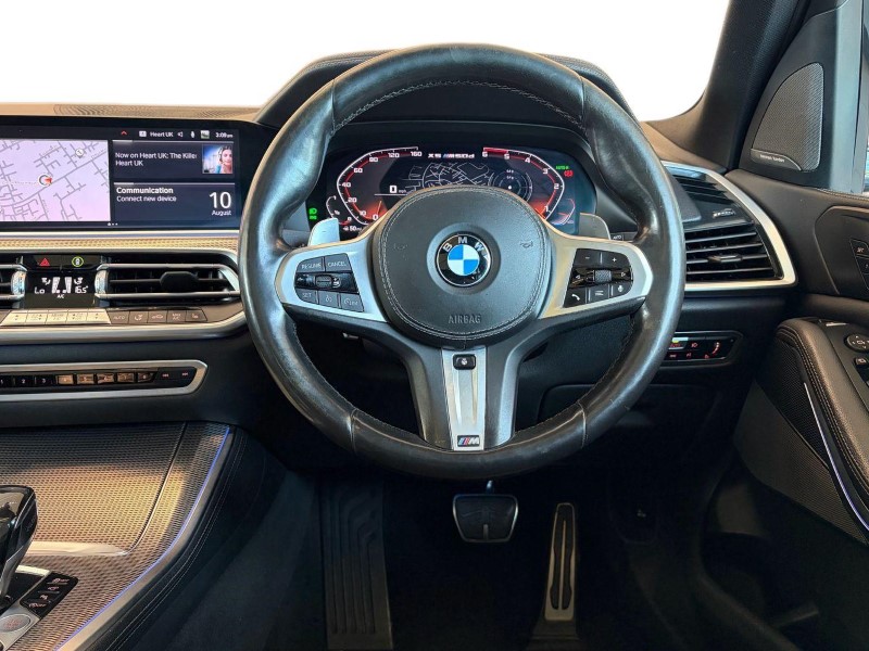 2019 (69) BMW X5 xDrive M50d 5dr Auto 5698408