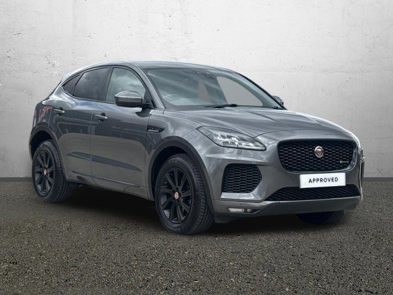 2019 (19) JAGUAR E-PACE 2.0d [180] R-Dynamic S 5dr Auto