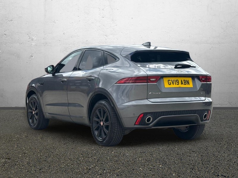 2019 (19) JAGUAR E-PACE 2.0d [180] R-Dynamic S 5dr Auto