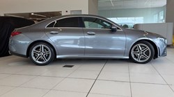 2019 (69) MERCEDES-BENZ CLA 220d AMG Line Premium 4dr Tip Auto 5655703