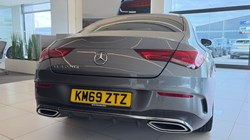 2019 (69) MERCEDES-BENZ CLA 220d AMG Line Premium 4dr Tip Auto 5655649