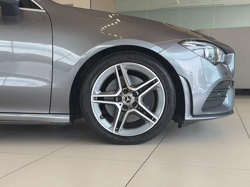 2019 (69) MERCEDES-BENZ CLA 220d AMG Line Premium 4dr Tip Auto 5655601