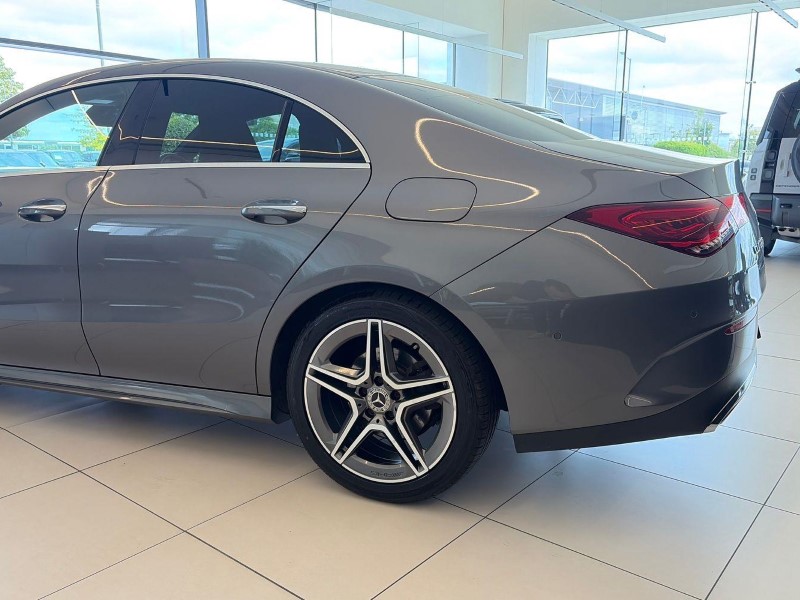 2019 (69) MERCEDES-BENZ CLA 220d AMG Line Premium 4dr Tip Auto 5655707