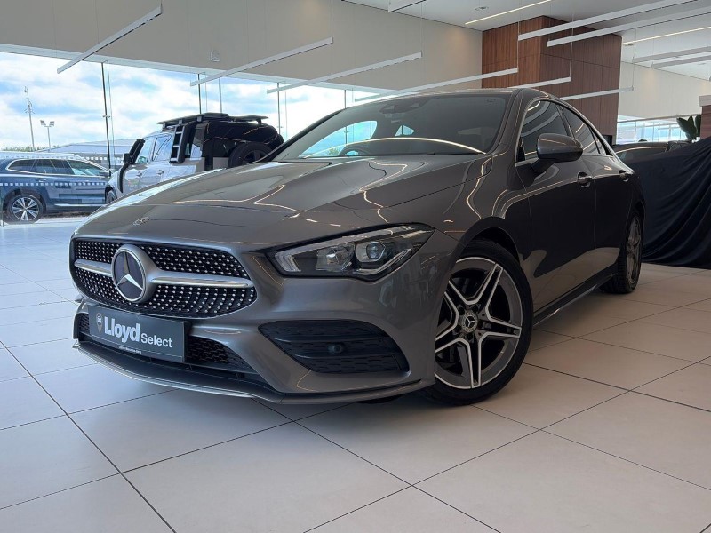 2019 (69) MERCEDES-BENZ CLA 220d AMG Line Premium 4dr Tip Auto 5655704