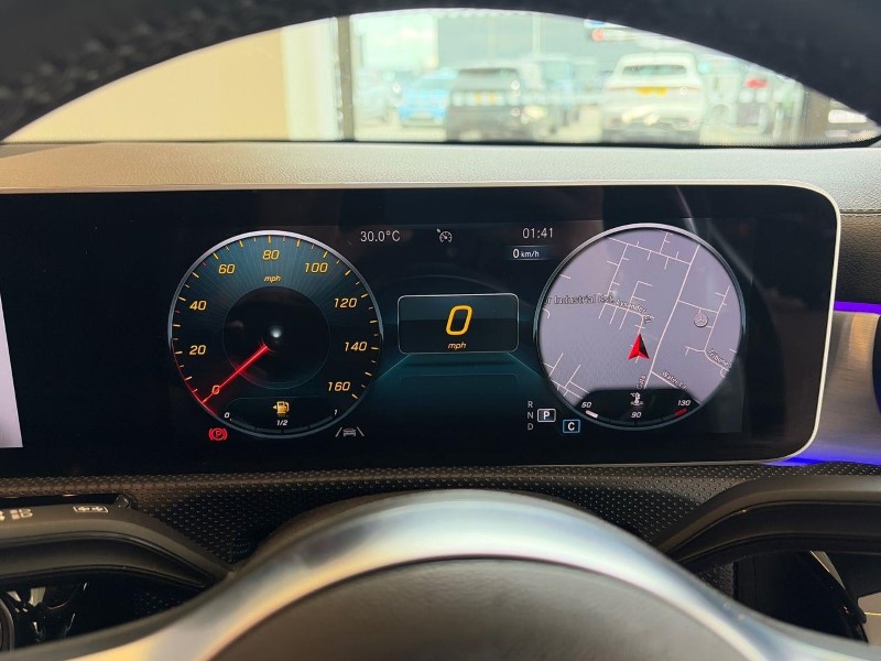 2019 (69) MERCEDES-BENZ CLA 220d AMG Line Premium 4dr Tip Auto 5655609