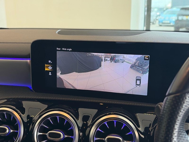 2019 (69) MERCEDES-BENZ CLA 220d AMG Line Premium 4dr Tip Auto 5655680