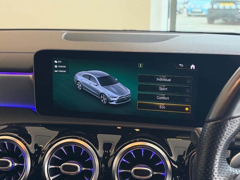 2019 (69) MERCEDES-BENZ CLA 220d AMG Line Premium 4dr Tip Auto 5655626