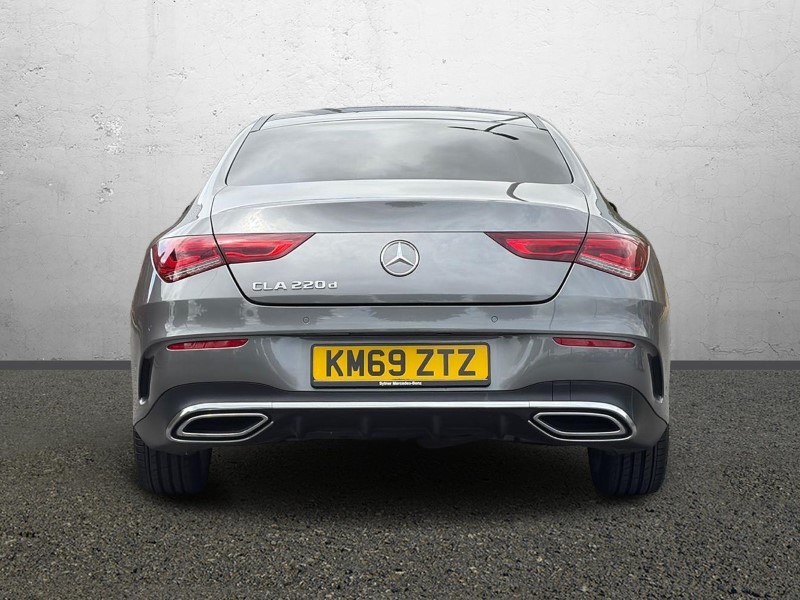2019 (69) MERCEDES-BENZ CLA 220d AMG Line Premium 4dr Tip Auto 5655656