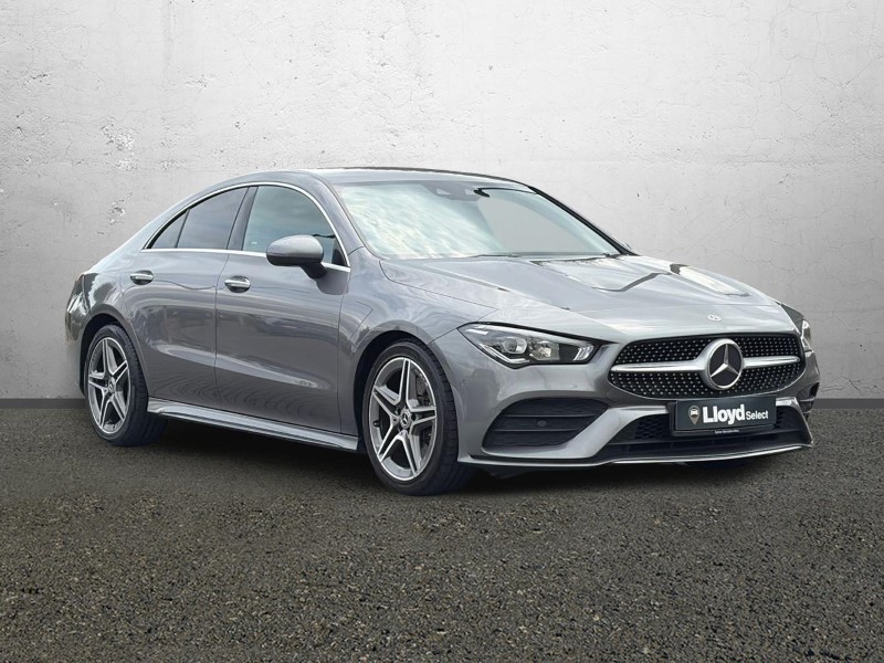 2019 (69) MERCEDES-BENZ CLA 220d AMG Line Premium 4dr Tip Auto 5655651