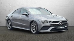 2019 (69) MERCEDES-BENZ CLA 220d AMG Line Premium 4dr Tip Auto 5655651