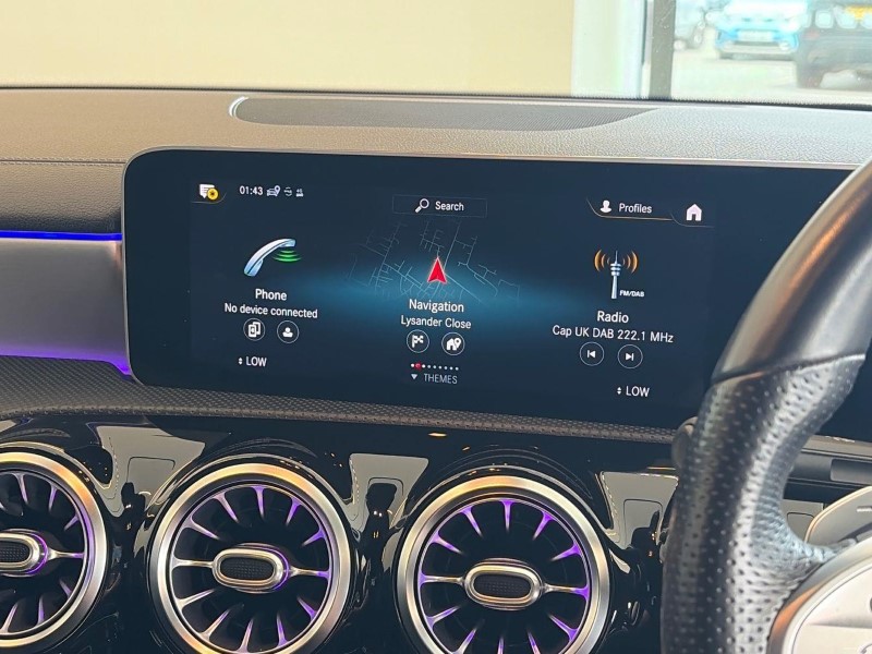 2019 (69) MERCEDES-BENZ CLA 220d AMG Line Premium 4dr Tip Auto 5655621