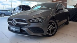 2019 (69) MERCEDES-BENZ CLA 220d AMG Line Premium 4dr Tip Auto 5655647