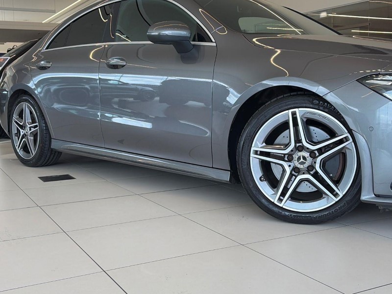 2019 (69) MERCEDES-BENZ CLA 220d AMG Line Premium 4dr Tip Auto 5655692