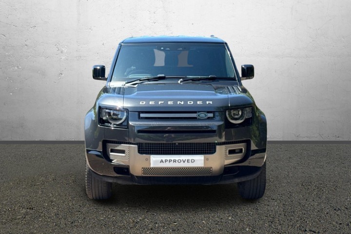 2025 (25) LAND ROVER DEFENDER 3.0 D350 X-Dynamic SE 90 3dr Auto 5603392