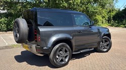 2025 (25) LAND ROVER DEFENDER 3.0 D350 X-Dynamic SE 90 3dr Auto 5603438