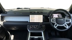 2025 (25) LAND ROVER DEFENDER 3.0 D350 X-Dynamic SE 90 3dr Auto 5603394