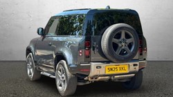 2025 (25) LAND ROVER DEFENDER 3.0 D350 X-Dynamic SE 90 3dr Auto 5603387