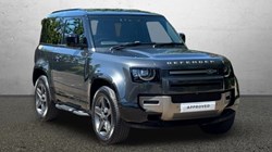 2025 (25) LAND ROVER DEFENDER 3.0 D350 X-Dynamic SE 90 3dr Auto 5603386