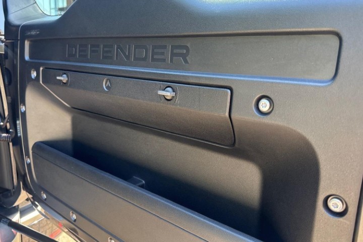 2025 (25) LAND ROVER DEFENDER 3.0 D350 X-Dynamic SE 90 3dr Auto 5603427