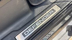 2025 (25) LAND ROVER DEFENDER 3.0 D350 X-Dynamic SE 90 3dr Auto 5603425