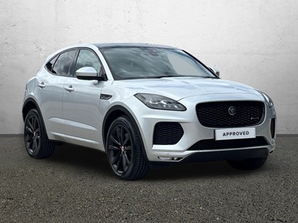 2020 (20) JAGUAR E-PACE 2.0 R-Dynamic HSE 5dr Auto