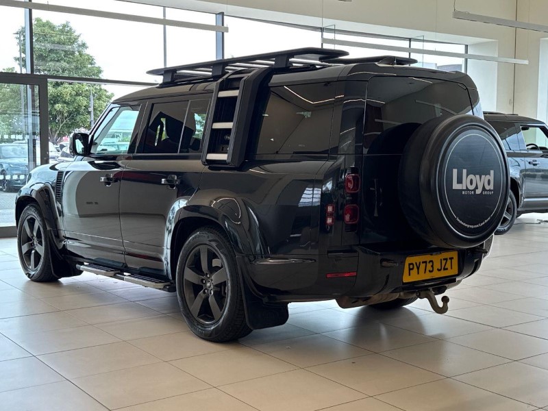 2024 (73) LAND ROVER DEFENDER 3.0 D300 X-Dynamic HSE 130 5dr Auto [8 Seat] 5632943