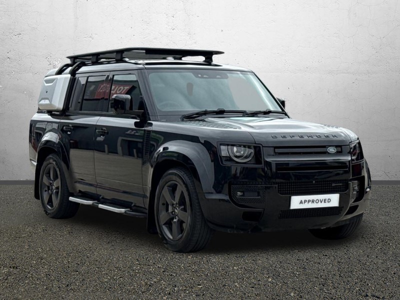 2024 (73) LAND ROVER DEFENDER 3.0 D300 X-Dynamic HSE 130 5dr Auto [8 Seat]