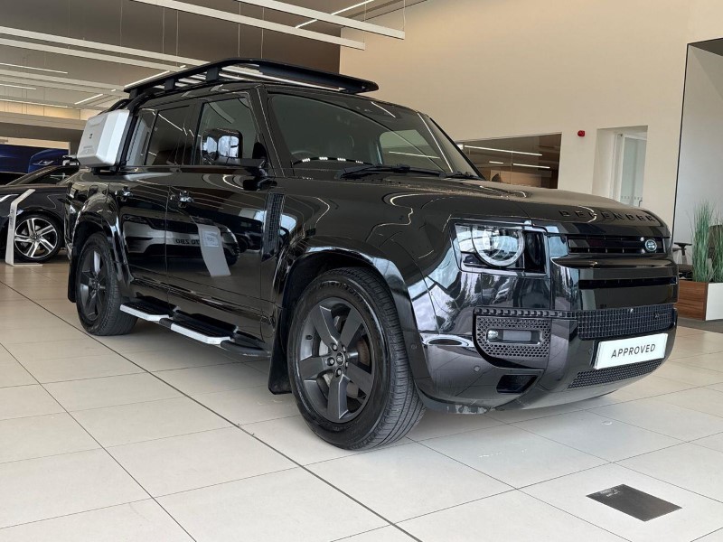 2024 (73) LAND ROVER DEFENDER 3.0 D300 X-Dynamic HSE 130 5dr Auto [8 Seat] 5632941