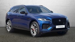 2023 (72) JAGUAR F-PACE 2.0 P400e R-Dynamic Black 5dr Auto AWD 5674030
