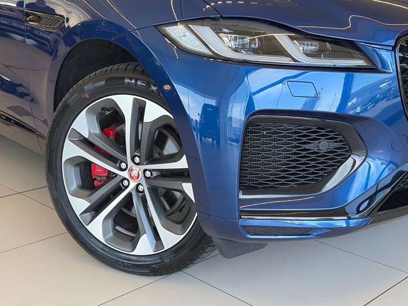 2023 (72) JAGUAR F-PACE 2.0 P400e R-Dynamic Black 5dr Auto AWD 5674074