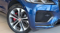 2023 (72) JAGUAR F-PACE 2.0 P400e R-Dynamic Black 5dr Auto AWD 5674074