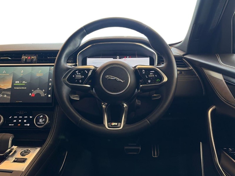 2023 (72) JAGUAR F-PACE 2.0 P400e R-Dynamic Black 5dr Auto AWD 5674044