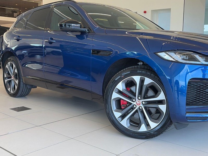 2023 (72) JAGUAR F-PACE 2.0 P400e R-Dynamic Black 5dr Auto AWD 5674076