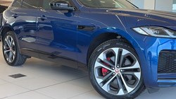 2023 (72) JAGUAR F-PACE 2.0 P400e R-Dynamic Black 5dr Auto AWD 5674076